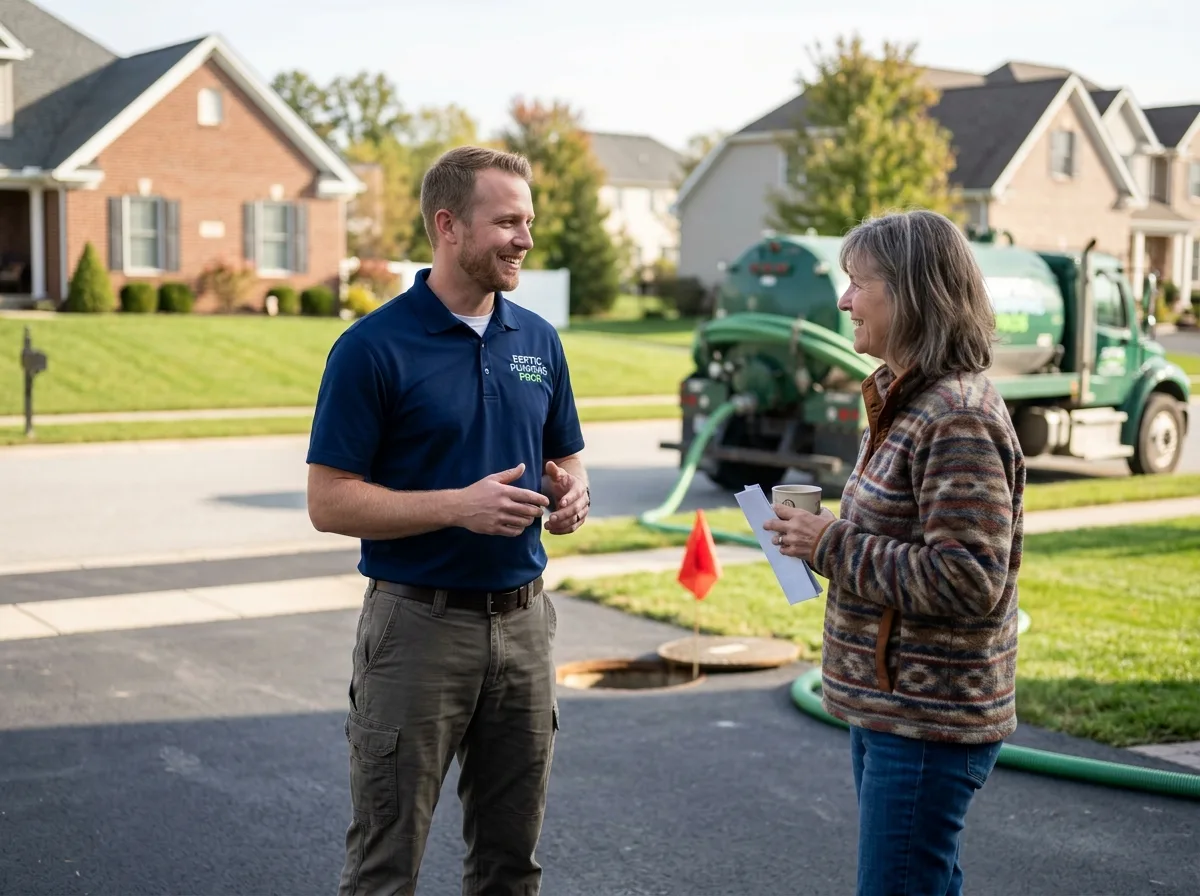 Septic Tank Pumping Canute, OK FAQs